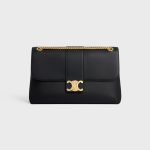 LARGE CELINE VICTOIRE BAG IN SUPPLE GRAINED CALFSKIN